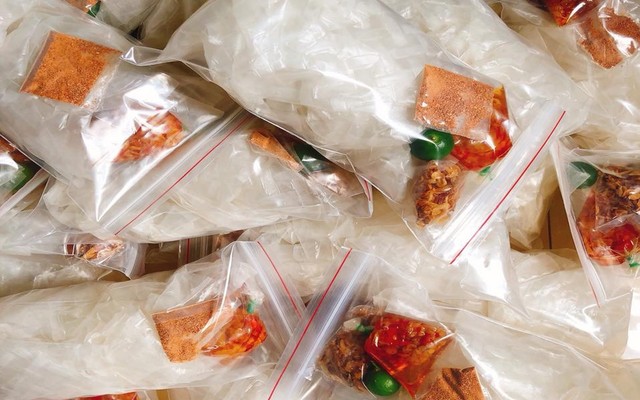 Bánh Tráng A Bủm - Mễ Cốc