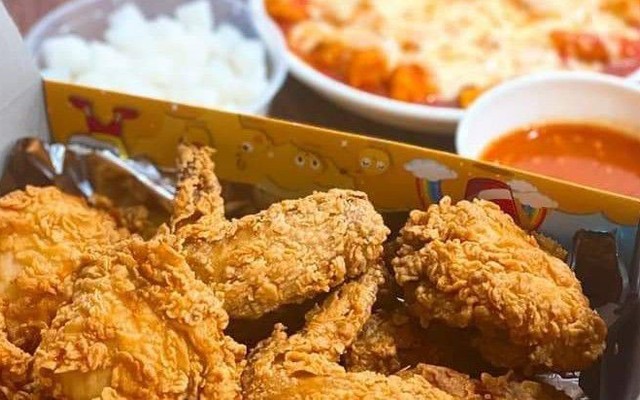 Dagalbii - Tiệm Gà Rán Hàn Quốc - Nguyễn Công Hoan