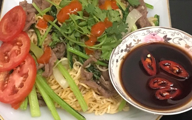 Mì Xào 153 - Điện Biên Phủ