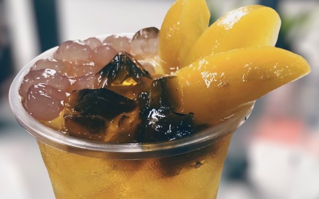 Tiệm Trà Linh Nga - Phạm Ngũ Lão