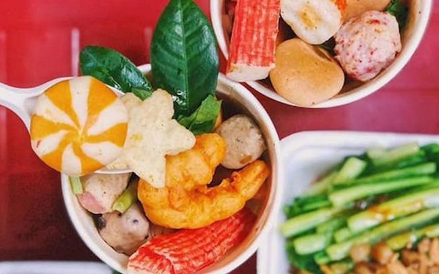 Tiệm Trà Sữa Kem - Trà Sữa & Lẩu Ly