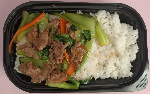 Ngọc Thị Food - Cơm & Mì Bò Xào - Chu Văn An