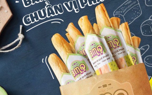 Bánh Mì Que Pháp - Chung Cư Sky Garden 2