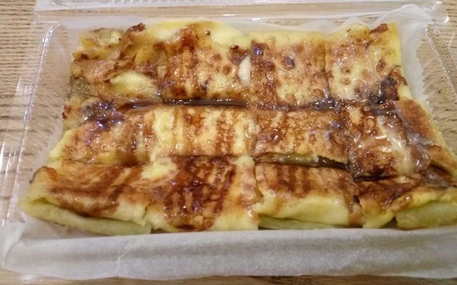 Bachutha - Bánh chuối Thái - Nguyễn Thượng Hiền