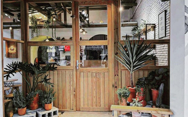 BNB Coffee - Cao Thắng