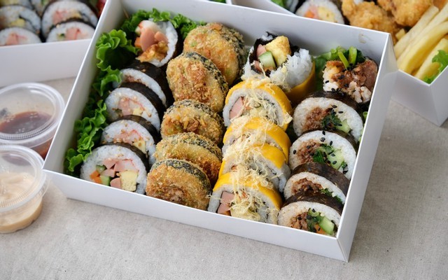 Kingkun - Trà Sữa & Ăn Vặt Hàn Quốc - Thủ Khoa Huân