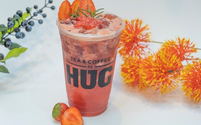 HUG Tea & Coffee - Lê Hồng Phong