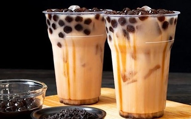 Kim Milk Tea - Tân Kỳ Tân Quý
