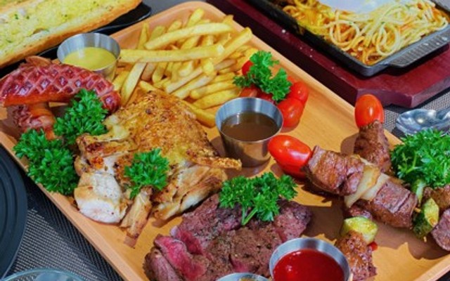 24 Steak & Coffee - Củ Chi