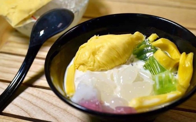 Chè Bốn Mùa - Chè Sầu - Phố Mễ Trì Thượng