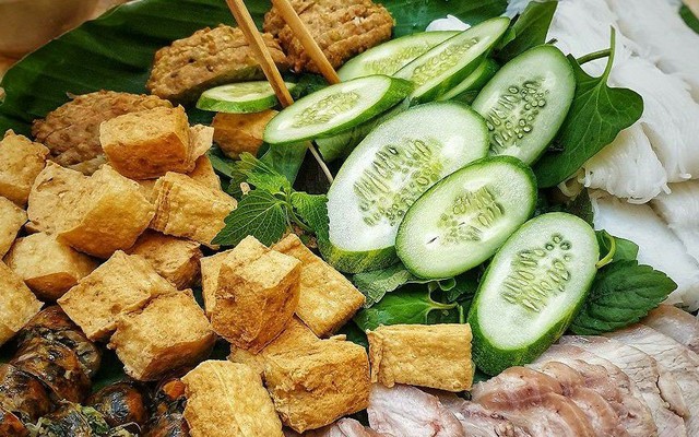 Bún Đậu Tam Kê - 38 Ngõ 295 Ngọc Thụy