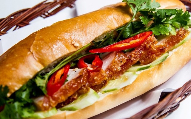 Bánh Mì Ngô Quyền - 89A Ngô Quyền