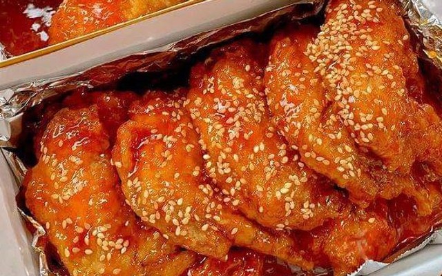 Bros Chicken - Chris Hotdog - Phan Chu Trinh