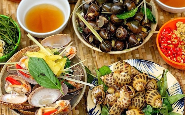 Quán Ốc Ục - Điện Biên Phủ