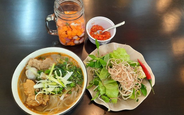 Bún Bò Huế Cố Đô - CS2