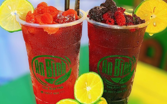 Trà Dâu An Bình - Hưng Lợi