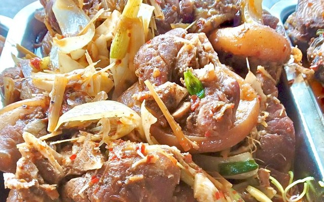 Quán Cơm Hiền - 24 Trần Phú