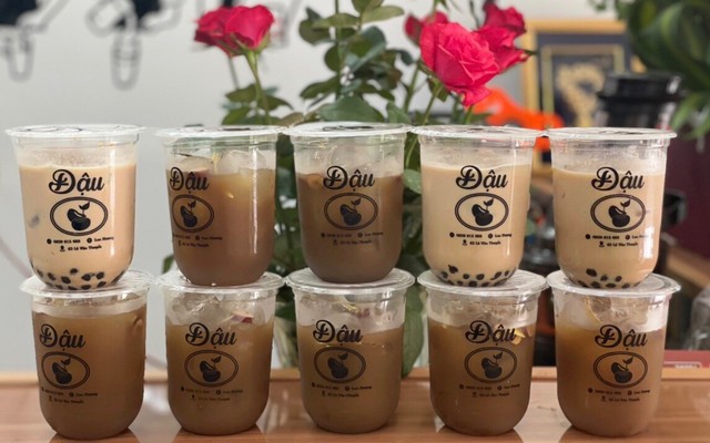 Đậu Milk Tea - 63 Lê Văn Thuyết