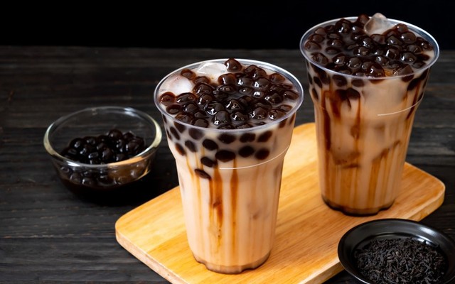 Trà Sữa A Tắc - Vườn Lài