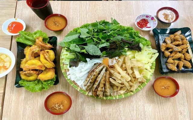 Nem Nướng Nha Trang Phương Vy - Thanh Xuân Bắc