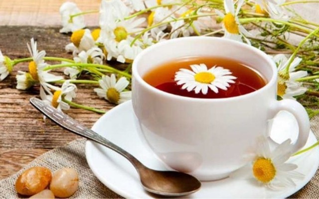 Trà Cúc 16 - Sữa Chua Mix & Trà Cúc - Thế Lữ