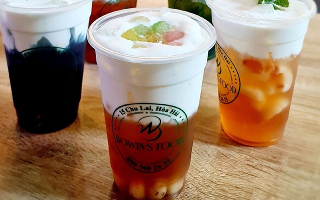 BoWin's Food - Chè & Ăn Vặt - 15 Chu Lai