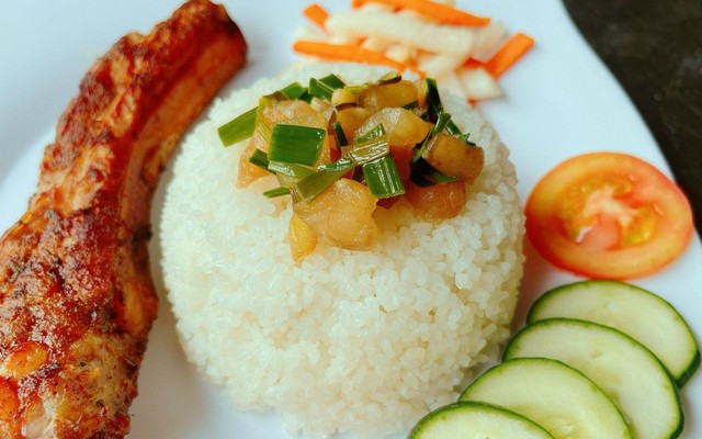 Cơm Tấm Sườn Que Lan Anh - Bùi Thị Xuân