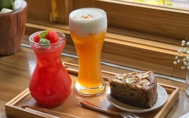 Trà Sữa & Ăn Vặt 171 - Tên Lửa