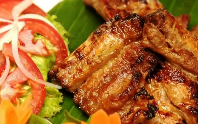 Quán Tiến Minh - Heo Rừng Nướng - Cách Mạng Tháng Tám