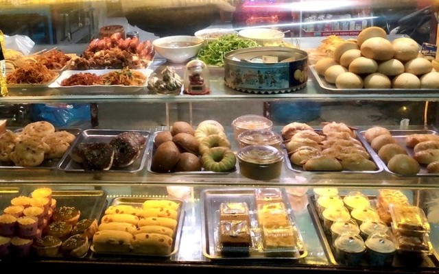 Tiệm Bánh Khánh Hoàng - Bùi Thị Xuân