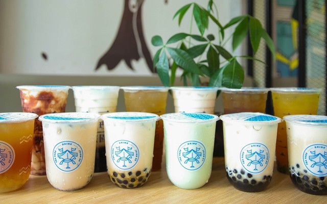 Tea Carousel Park - Tea & Fastfood - Kim Ngưu