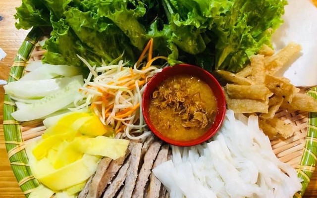 Thuý - Nem Nướng Nha Trang - Vĩnh Tuy