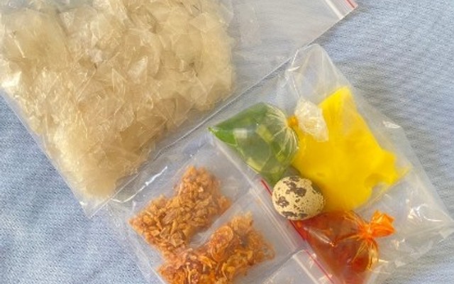 Ăn Vặt NaNa - Trần Quang Cơ