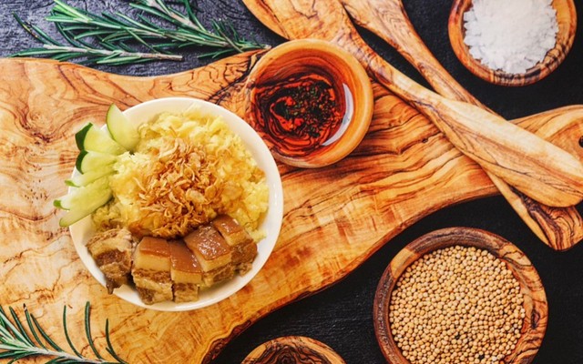 Xôi Gia Phát - Khu Tập Thể Thành Công