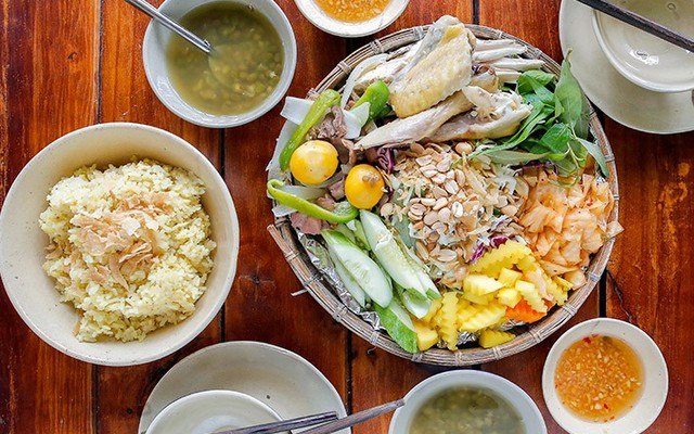 Quán Hương Quê - Gà Ta - Lâm Văn Bền