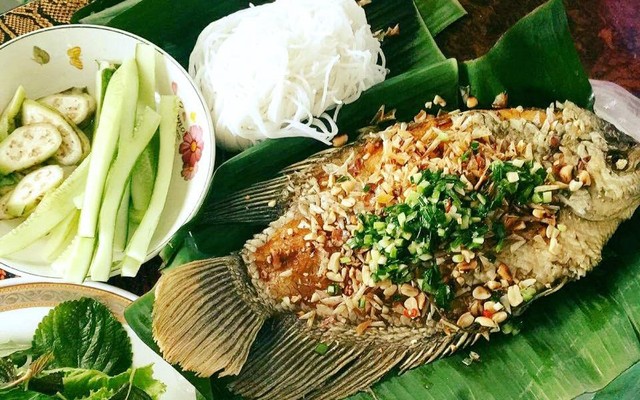 Quán Cá Tai Tượng Chiên Xù - Đường Số 4