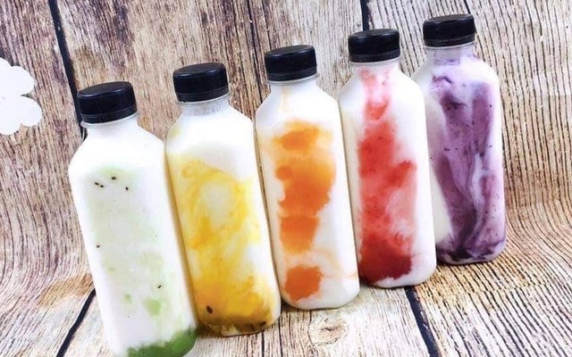 Sữa Chua Nhà Ánh - Đường 2B, Khu Đô Thị Cửa Tiền 2