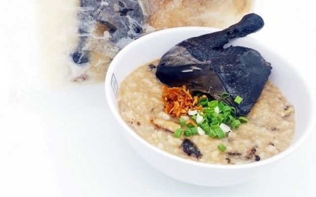 Gà Ác Hiền Hậu - Duy Tân