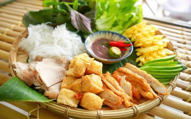 Bún Đậu Người Yêu Cũ - Trần Khánh Dư