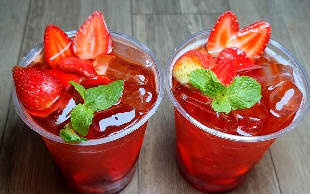 The Aqua Cafe - Nguyễn Xí