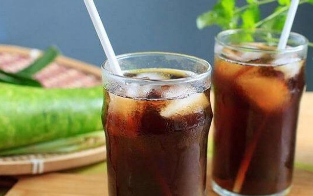 Trà Nhà Bí - Trà Bí Đao - Đoàn Thị Điểm