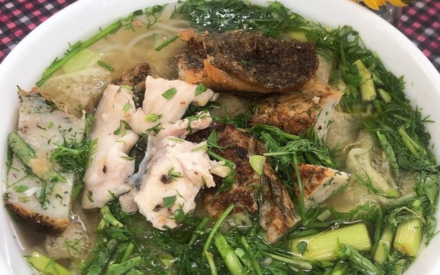 Bún Cá Tùng An - Canh Cá Bánh Đa