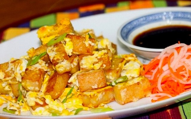 Bột Chiên Đặc Biệt - 530/2 Hòa Hảo