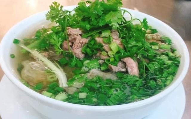 Phở Cường - Sài Đồng