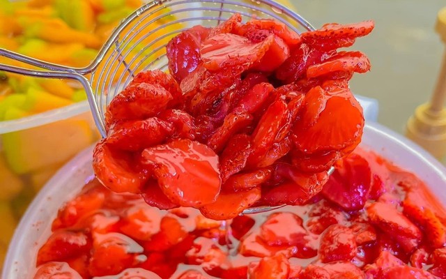 Tiệm Nước Nhà Dâu - Lâm Văn Bền