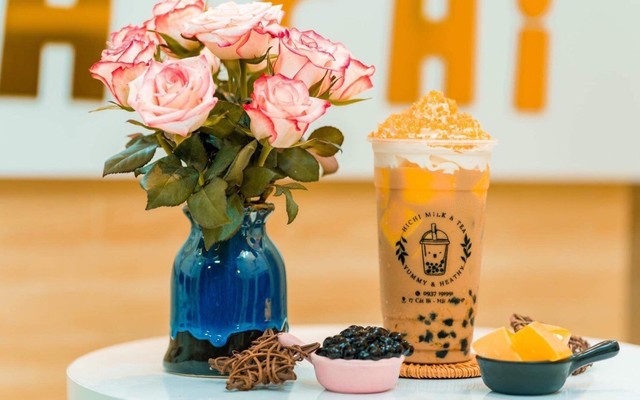 Hichi Milk & Tea - 17 Cát Bi