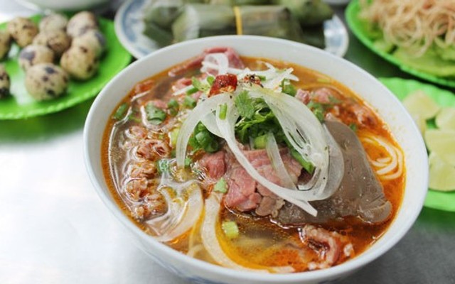 Bún Bò Huế 163 - Hoàng Hoa Thám