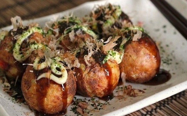 Hatchan - Bánh Bạch Tuộc & Bánh Cá Nướng - Nguyễn Văn Trị