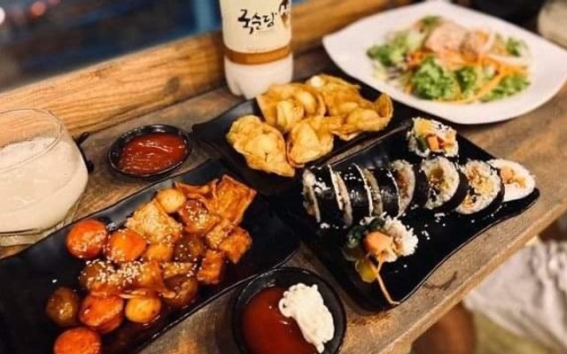 Ông Lei - Quán Ăn Hàn Quốc - 73 Nguyễn Văn Linh