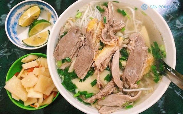 Quân Anh - Bún & Miến Ngan - Mỹ Đình